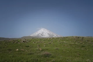 قله دماوند