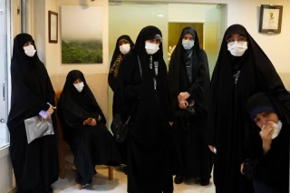 عمل اهدای عضو در بیمارستان مسیح دانشوری