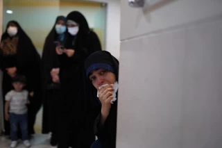 عمل اهدای عضو در بیمارستان مسیح دانشوری