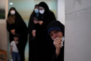 عمل اهدای عضو در بیمارستان مسیح دانشوری