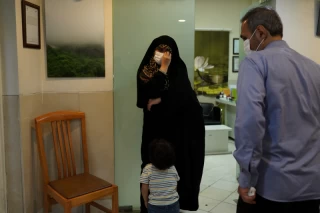 عمل اهدای عضو در بیمارستان مسیح دانشوری