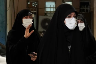 عمل اهدای عضو در بیمارستان مسیح دانشوری