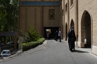 عمل اهدای عضو در بیمارستان مسیح دانشوری