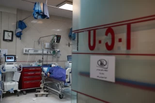 عمل اهدای عضو در بیمارستان مسیح دانشوری
