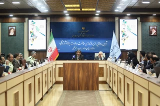 رونمایی از پروژههای حفاظت و مرمت میراث فرهنگی