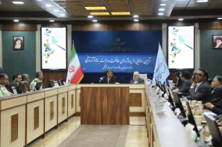 رونمایی از پروژههای حفاظت و مرمت میراث فرهنگی