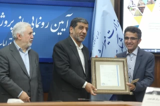رونمایی از پروژههای حفاظت و مرمت میراث فرهنگی