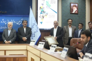 رونمایی از پروژههای حفاظت و مرمت میراث فرهنگی
