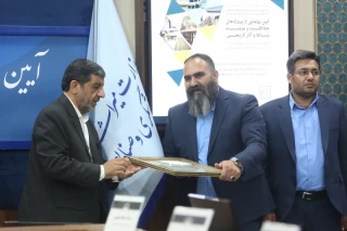 رونمایی از پروژههای حفاظت و مرمت میراث فرهنگی