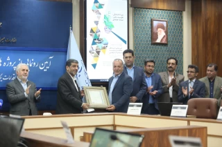 رونمایی از پروژههای حفاظت و مرمت میراث فرهنگی
