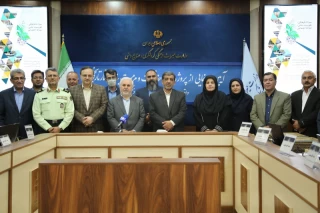 رونمایی از پروژههای حفاظت و مرمت میراث فرهنگی