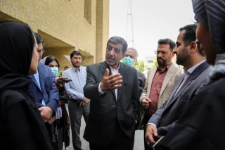 رونمایی از پروژههای حفاظت و مرمت میراث فرهنگی
