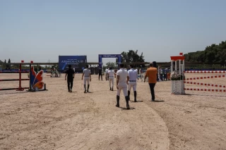 مسابقات بینالمللی پرش با اسب جام آرموس