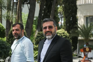جلسه هیئت دولت