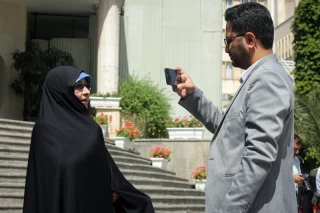 جلسه هیئت دولت