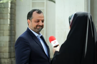 جلسه هیئت دولت