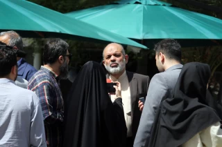 جلسه هیئت دولت