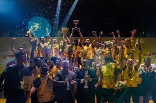 Sepahan is the champion of Iran Men`s Premier Handball League