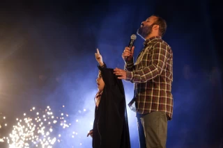 جشن روز دختر در میدان امام حسین (ع)