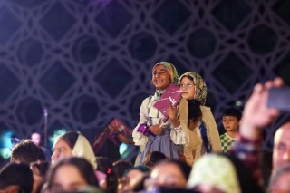 جشن روز دختر در میدان امام حسین (ع)
