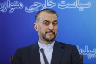 گردهمایی روسای نمایندگیهای جمهوری اسلامی ایران