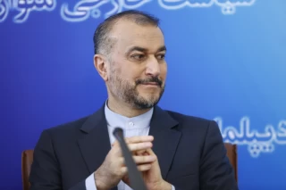 گردهمایی روسای نمایندگیهای جمهوری اسلامی ایران