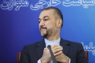 گردهمایی روسای نمایندگیهای جمهوری اسلامی ایران