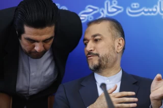 گردهمایی روسای نمایندگیهای جمهوری اسلامی ایران