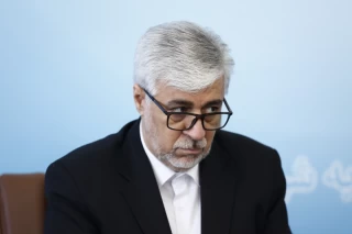 گردهمایی روسای نمایندگیهای جمهوری اسلامی ایران