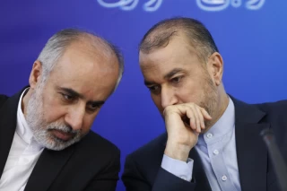 Meeting of heads of Iran’s representative offices in foreign countries