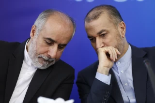 گردهمایی روسای نمایندگیهای جمهوری اسلامی ایران