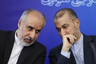 گردهمایی روسای نمایندگیهای جمهوری اسلامی ایران
