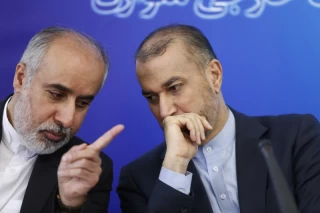 گردهمایی روسای نمایندگیهای جمهوری اسلامی ایران