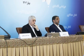 گردهمایی روسای نمایندگیهای جمهوری اسلامی ایران
