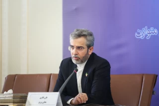 گردهمایی روسای نمایندگیهای جمهوری اسلامی ایران