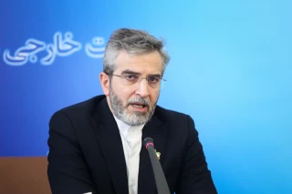 گردهمایی روسای نمایندگیهای جمهوری اسلامی ایران