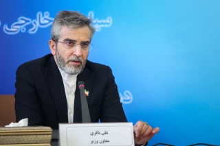 گردهمایی روسای نمایندگیهای جمهوری اسلامی ایران