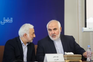 گردهمایی روسای نمایندگیهای جمهوری اسلامی ایران