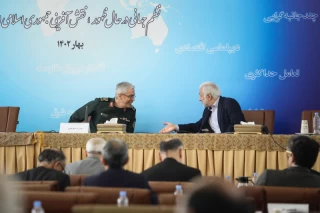 گردهمایی روسای نمایندگیهای جمهوری اسلامی ایران