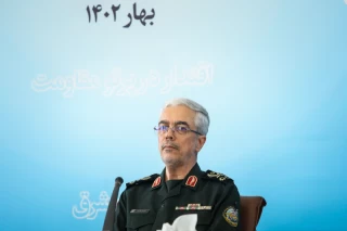 گردهمایی روسای نمایندگیهای جمهوری اسلامی ایران