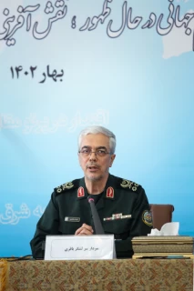 گردهمایی روسای نمایندگیهای جمهوری اسلامی ایران