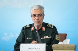 گردهمایی روسای نمایندگیهای جمهوری اسلامی ایران