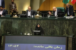 جلسه رای اعتماد به وزیر آموزش و پرورش