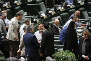 جلسه رای اعتماد به وزیر آموزش و پرورش