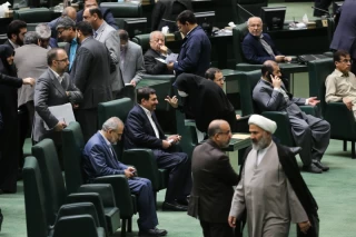 جلسه رای اعتماد به وزیر آموزش و پرورش
