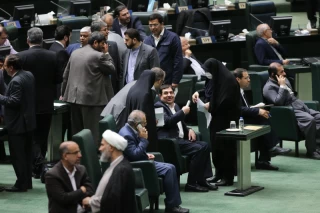 جلسه رای اعتماد به وزیر آموزش و پرورش
