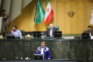 جلسه رای اعتماد به وزیر آموزش و پرورش