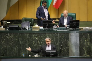 جلسه رای اعتماد به وزیر آموزش و پرورش