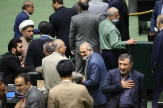 جلسه رای اعتماد به وزیر آموزش و پرورش