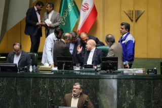جلسه رای اعتماد به وزیر آموزش و پرورش